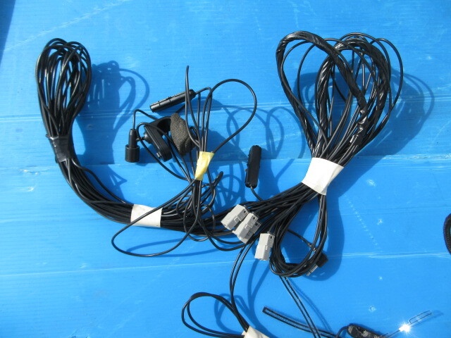 VWゴルフ　クラリオン　J0VDC2J06 ゆうパック着払い_画像6