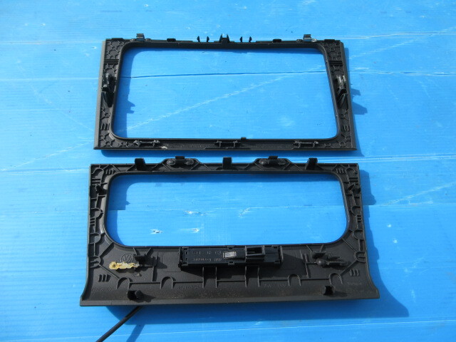 VWゴルフ　クラリオン　J0VDC2J06 ゆうパック着払い_画像9