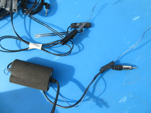 VWゴルフ　クラリオン　J0VDC2J06 ゆうパック着払い_画像7