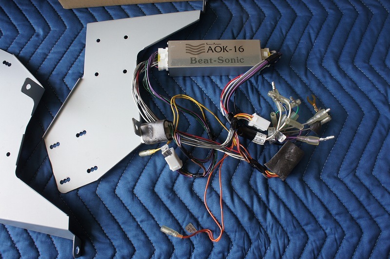 ★即決★即納★廃盤 プリウス 20系 サウンド・アダプター H15/9 ビートソニック_画像2