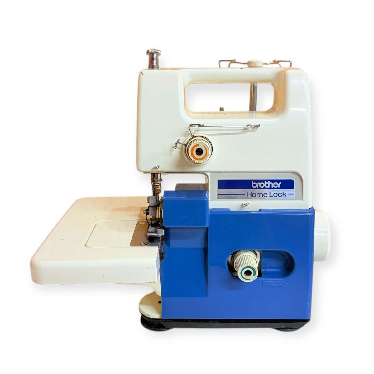 20 Brother Home швейная машинка с оверлоком TE4-B221 швейная машина шитье ручная работа 