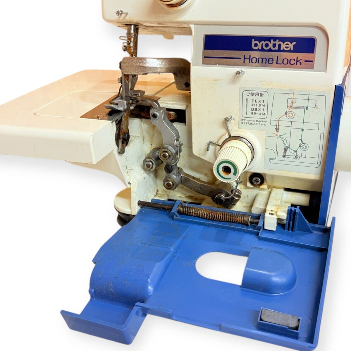 20 Brother Home швейная машинка с оверлоком TE4-B221 швейная машина шитье ручная работа 