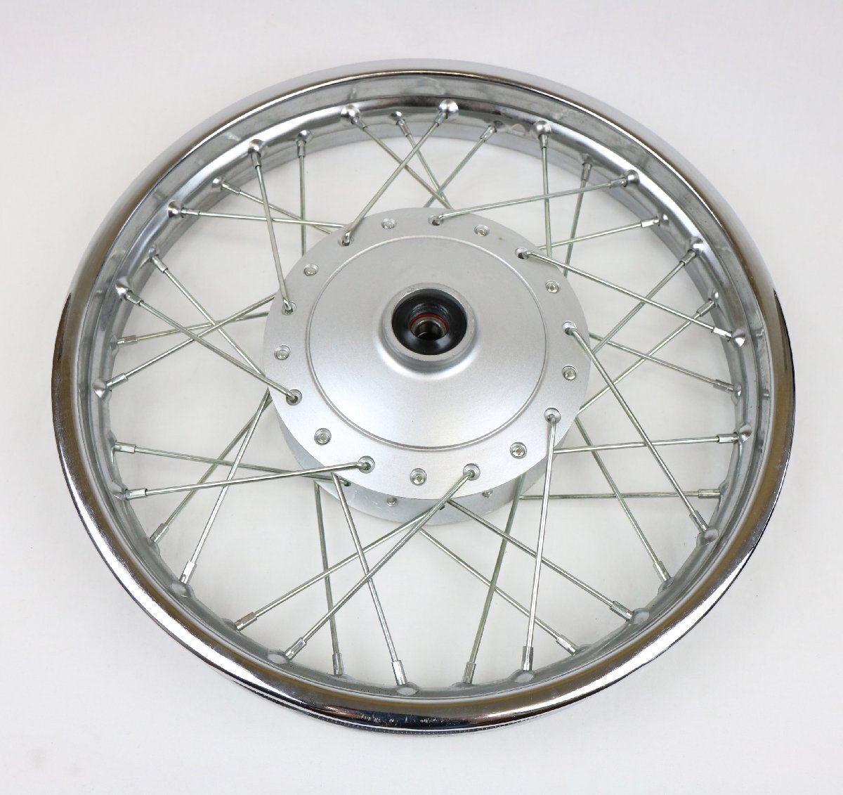 ★14インチフロントホイルサブASS'Y スーパーカブ50 スーパーカブ110 AA04 AA08 JA10 JA43 JA42_画像1