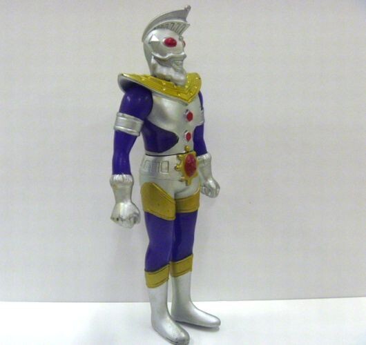  Ultraman King soft винил action фигурка 1988 Bandai NE2-4 SB30