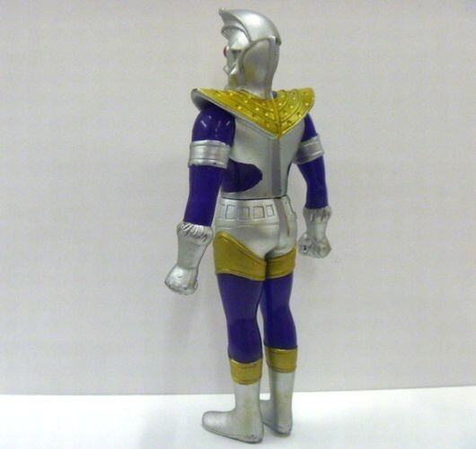  Ultraman King soft винил action фигурка 1988 Bandai NE2-4 SB30