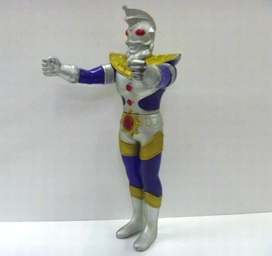  Ultraman King soft винил action фигурка 1988 Bandai NE2-4 SB30