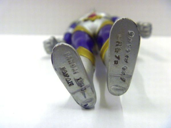  Ultraman King soft винил action фигурка 1988 Bandai NE2-4 SB30