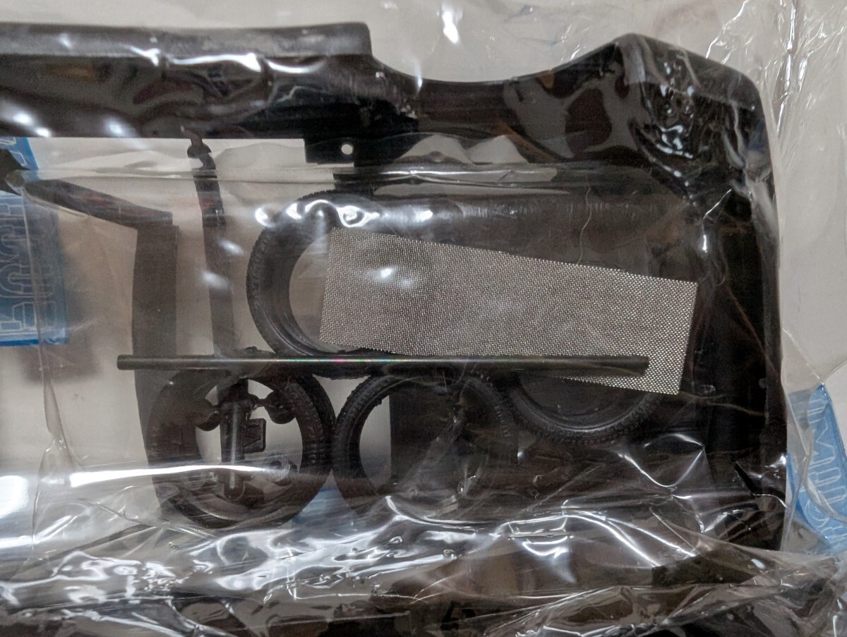 フジミ 1/24 ジャストチューニング No.21 日産 E-HZ32 フェアレディZ コンバーチブル 未組立 当の時ですの画像5