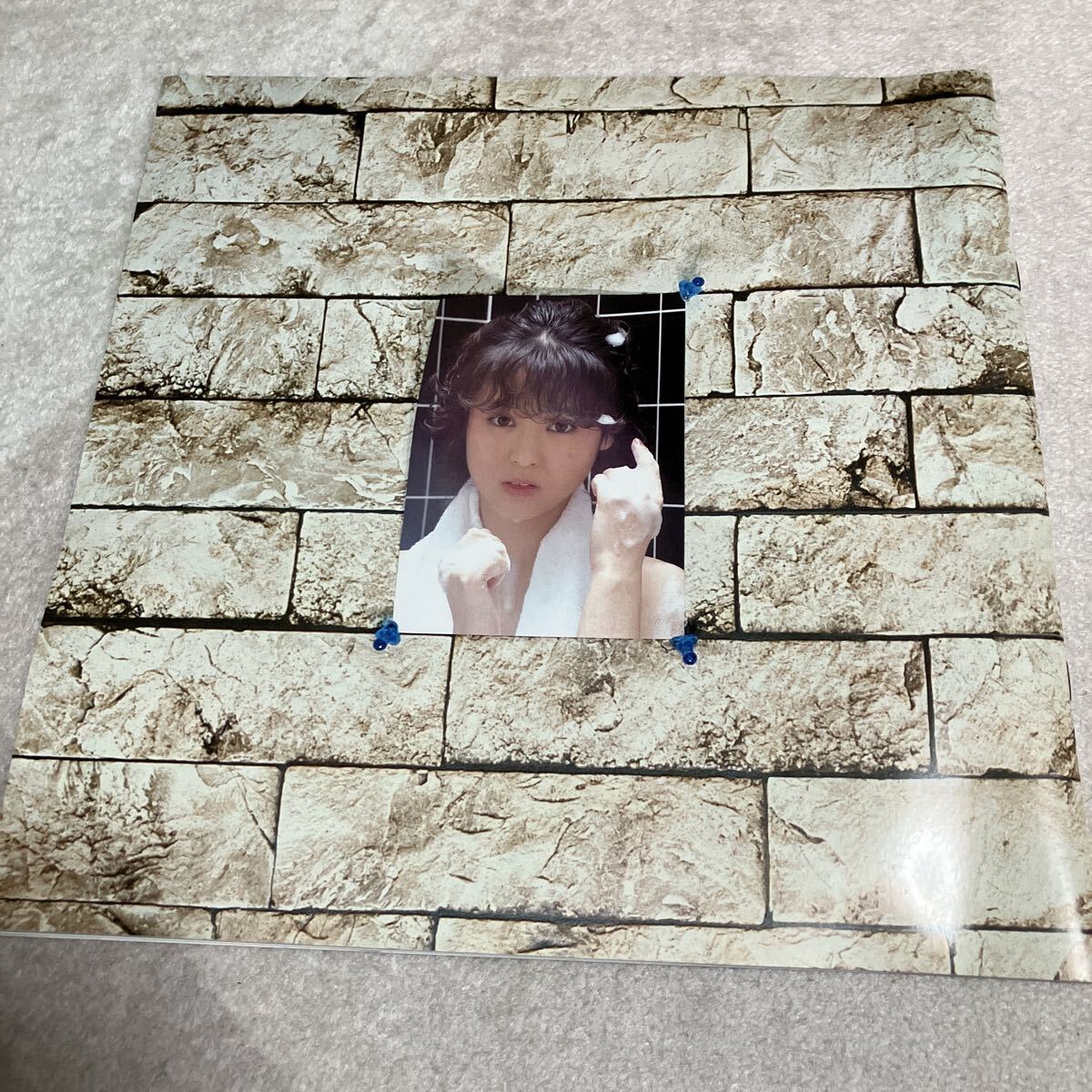 松田聖子 コンサートパンフレット Seiko fantastic graph _画像2