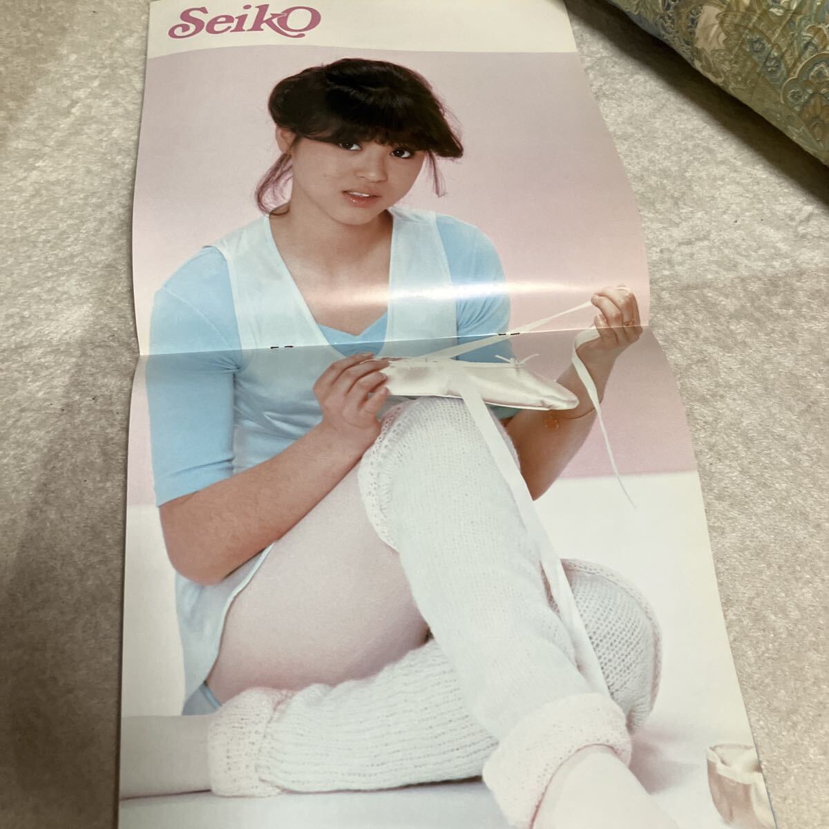 松田聖子 コンサートパンフレット Seiko fantastic graph _画像4