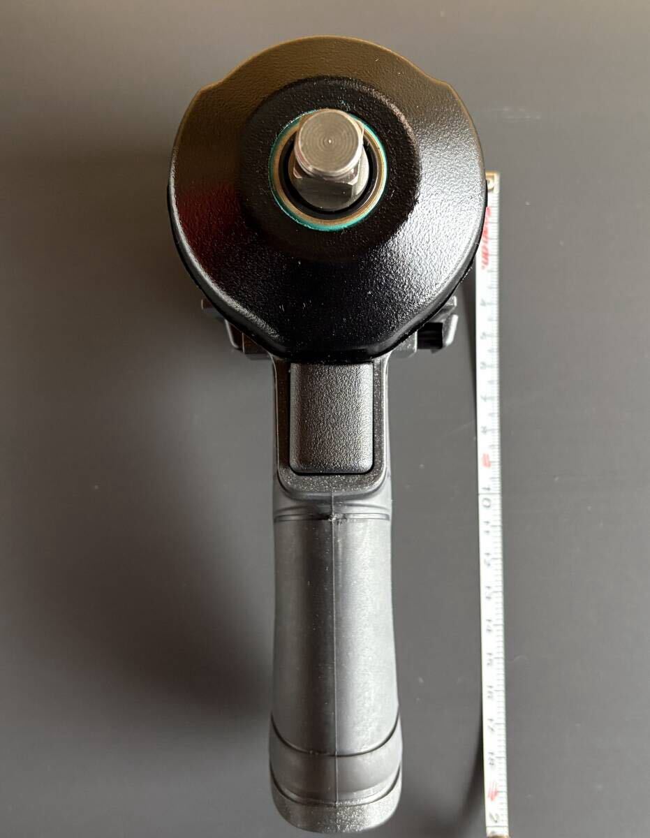 Snap-on Snap-on 1/2 воздушный ударный гайковерт PT350 стальной stabi - воздушный удар Short удар новый товар