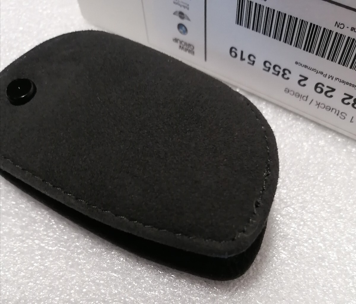 BMW M Performance 純正 キーケース G型 アルカンターラレザー M パフォーマンス ゆうパケットプラス発送_画像10