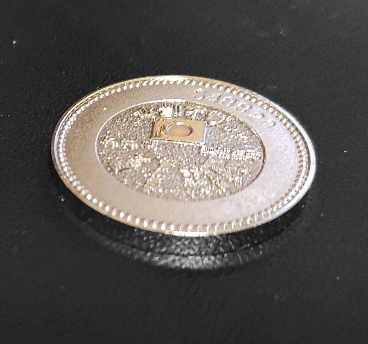 希少ウルトラメガレア！　昭和レトロ　◎北方領土[島よ帰れ]　記念メダル 　美品　 コイン　海外は高値_画像5