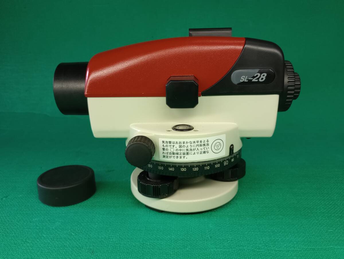 STS オートレベル SL-28_画像2