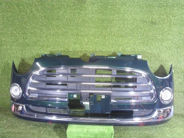 ミラジーノ DBA-L650S フロントバンパー EF-VE G37 52119-B2350-10_画像1