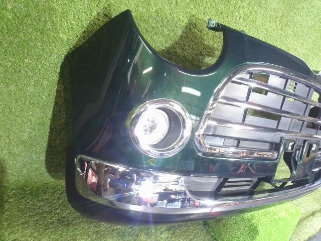 ミラジーノ DBA-L650S フロントバンパー EF-VE G37 52119-B2350-10_画像7
