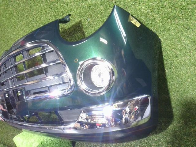 ミラジーノ DBA-L650S フロントバンパー EF-VE G37 52119-B2350-10_画像8
