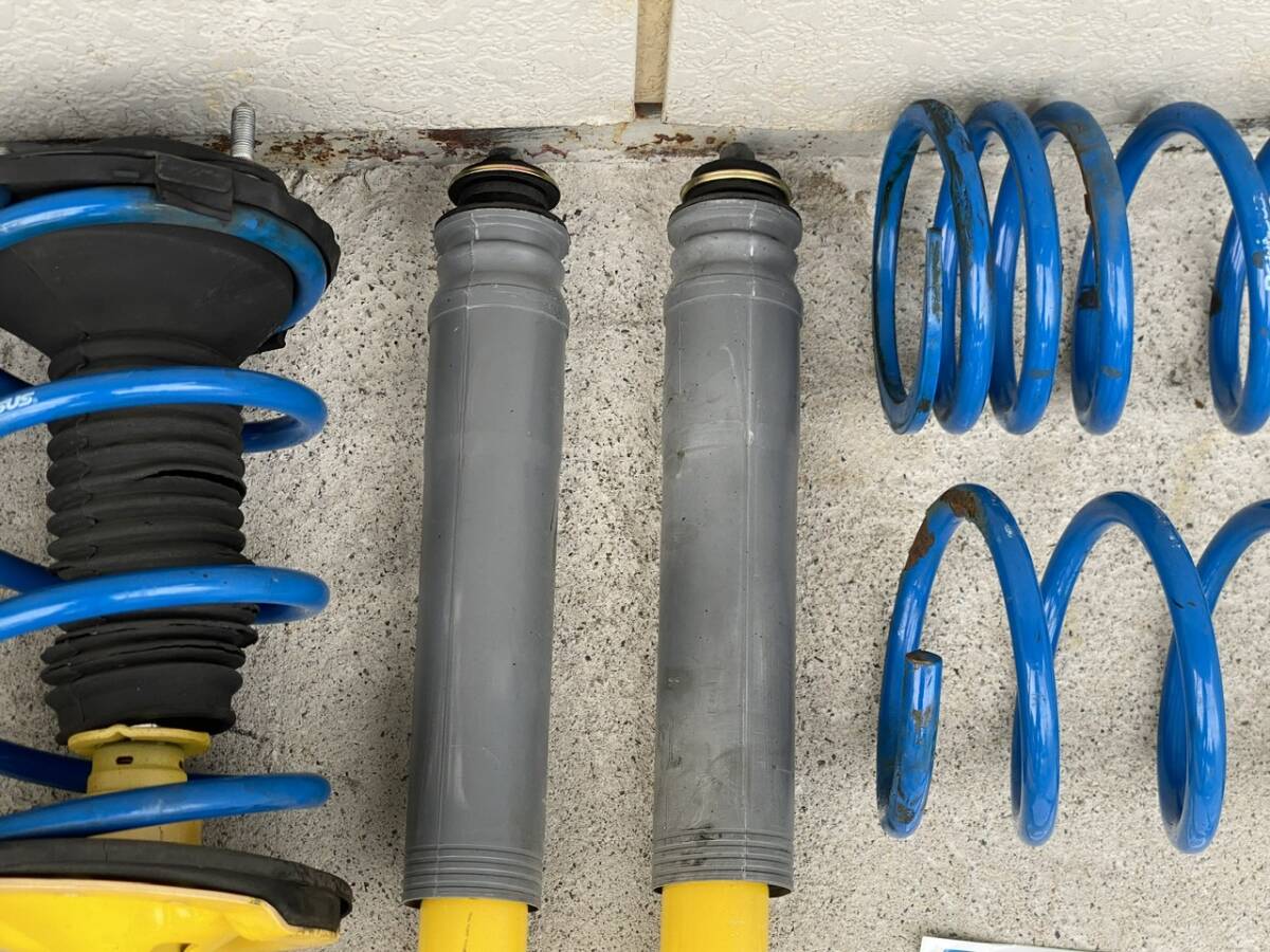 AZR60 AZR65 ノア ヴォクシー 純正 サスペンション LOWFER SPORTS 左右 リア ショックアブソーバー 一式。。。5353_画像5