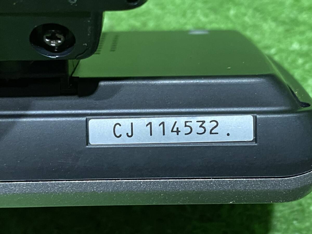 COMTEC　コムテック　GPS内蔵レーダー探知機　ZERO 990V 。。。 5211_画像6