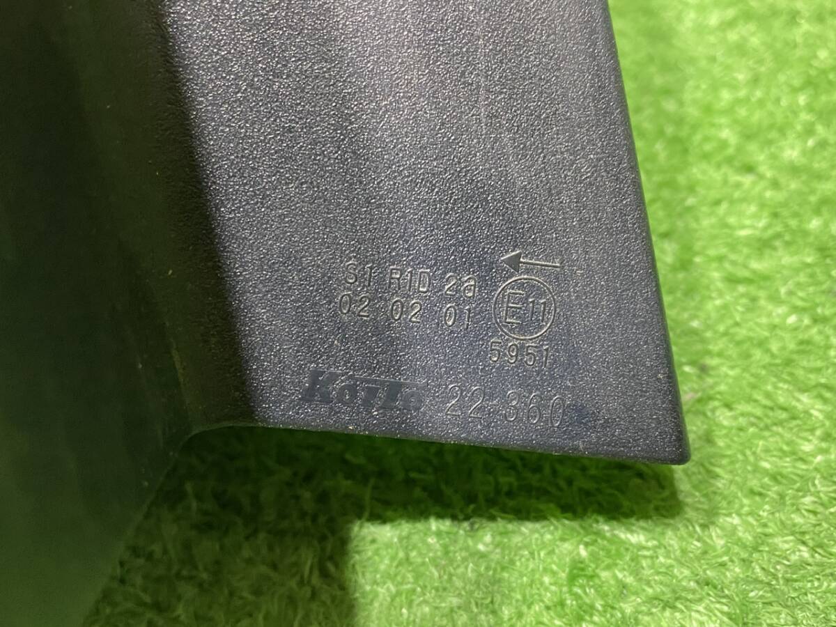 130系 マークX GRX135 中期 後期 純正 テールランプ リアライト 1台分 4点セット LED点灯OK!! GRX130 。。。 5387_画像3
