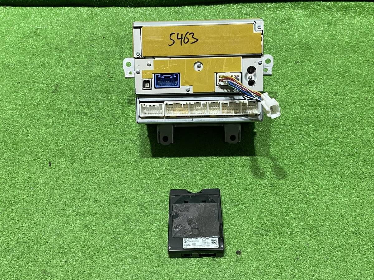 トヨタクラウンアスリートJZS173 / JZS175 オーディオ CD チェンジャー チェンジャー 86120-30C50 。。。 5463_画像5