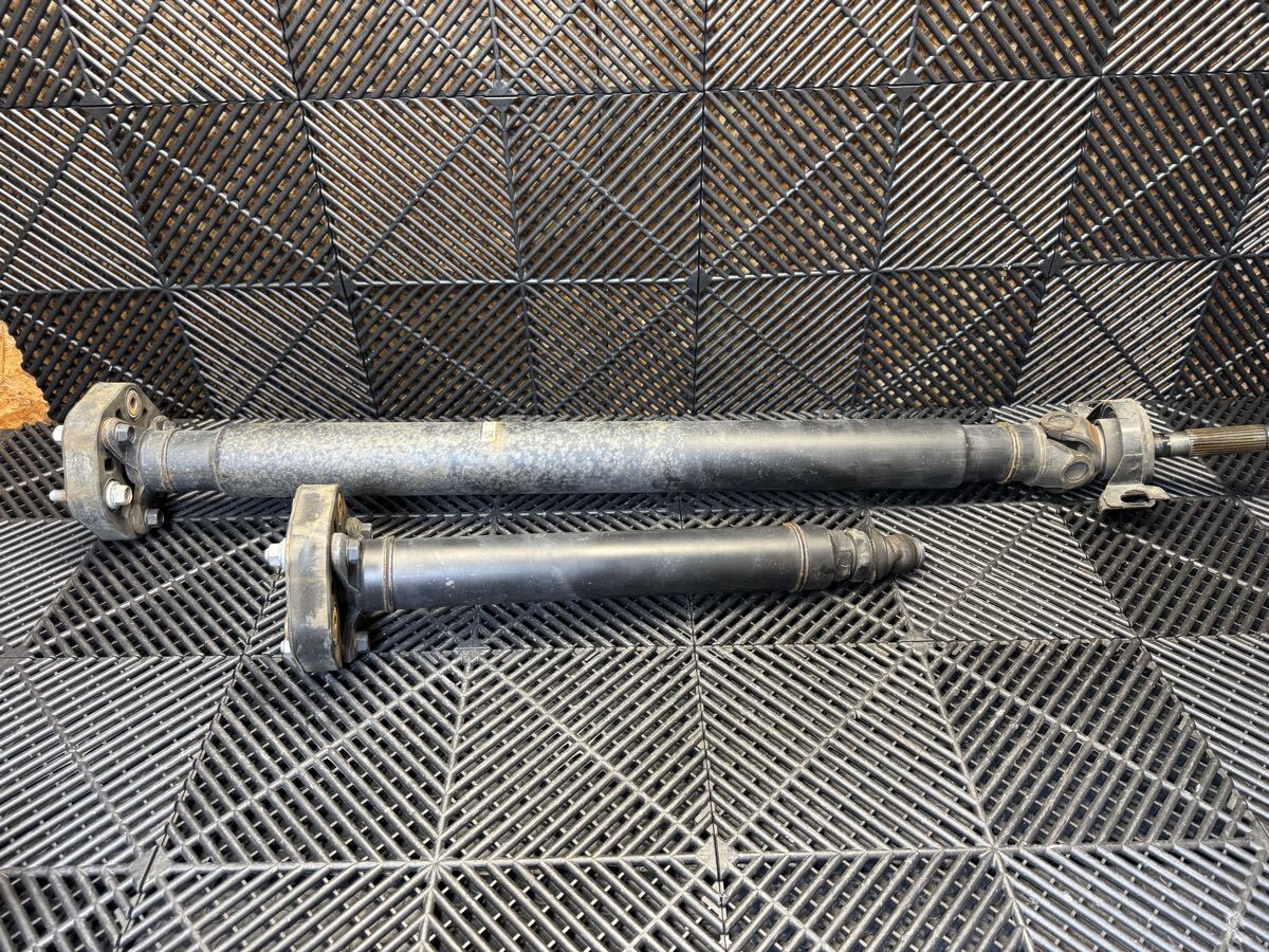 クラウンマジェスタ DAA-GWS214 リアプロペラシャフト マジェスタ Fバージョン H26_画像1