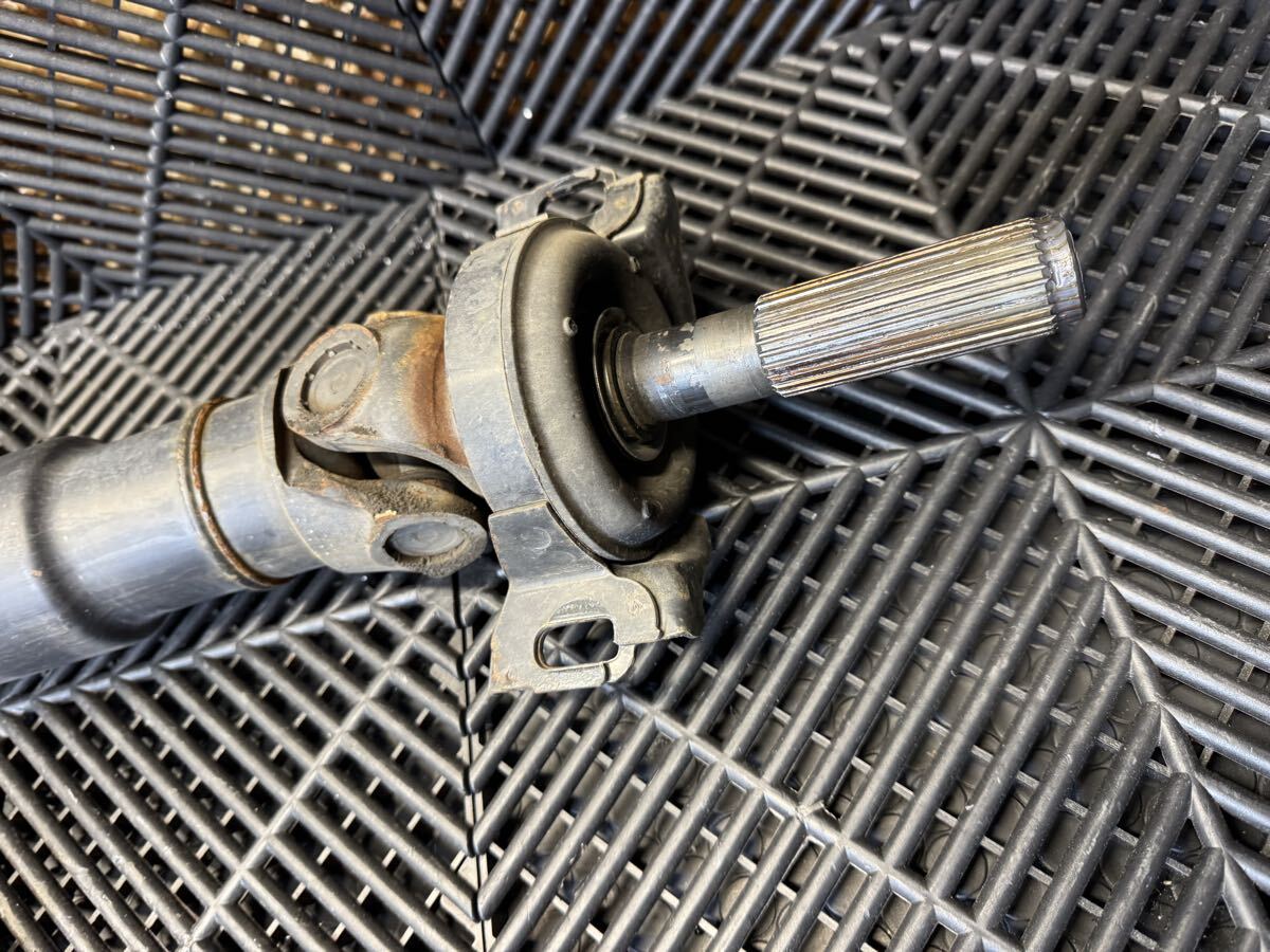 クラウンマジェスタ DAA-GWS214 リアプロペラシャフト マジェスタ Fバージョン H26_画像2