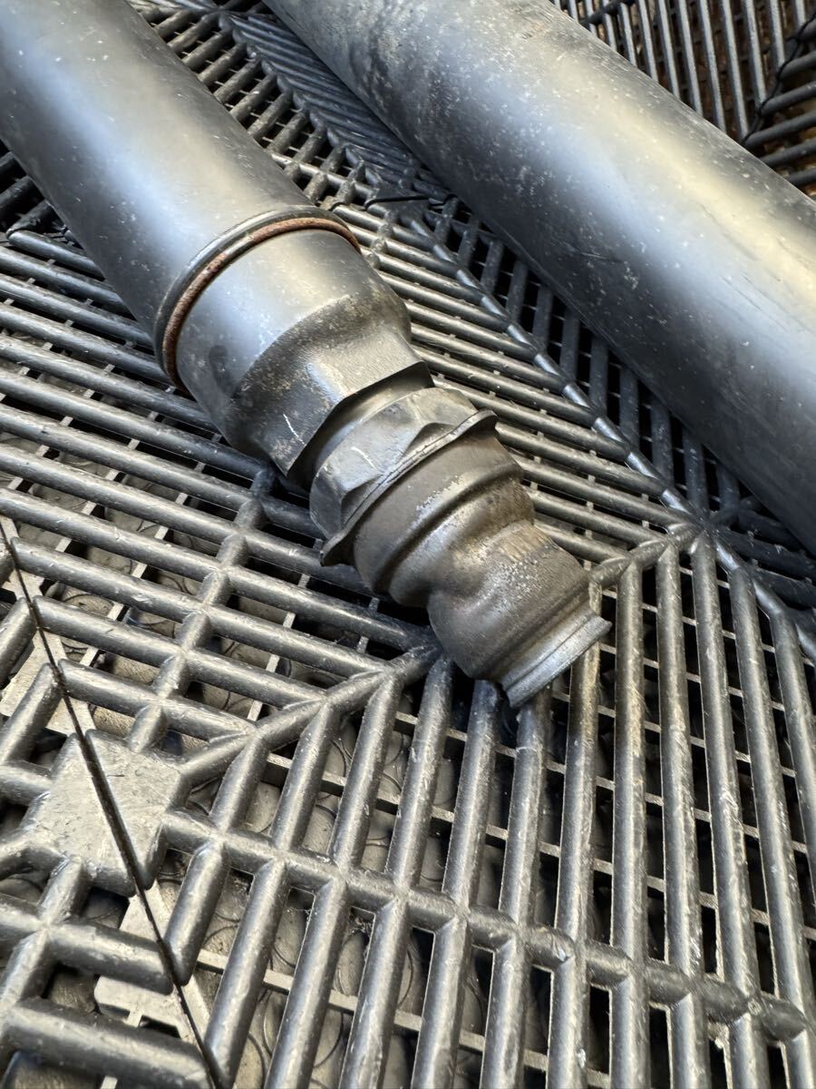 クラウンマジェスタ DAA-GWS214 リアプロペラシャフト マジェスタ Fバージョン H26_画像5