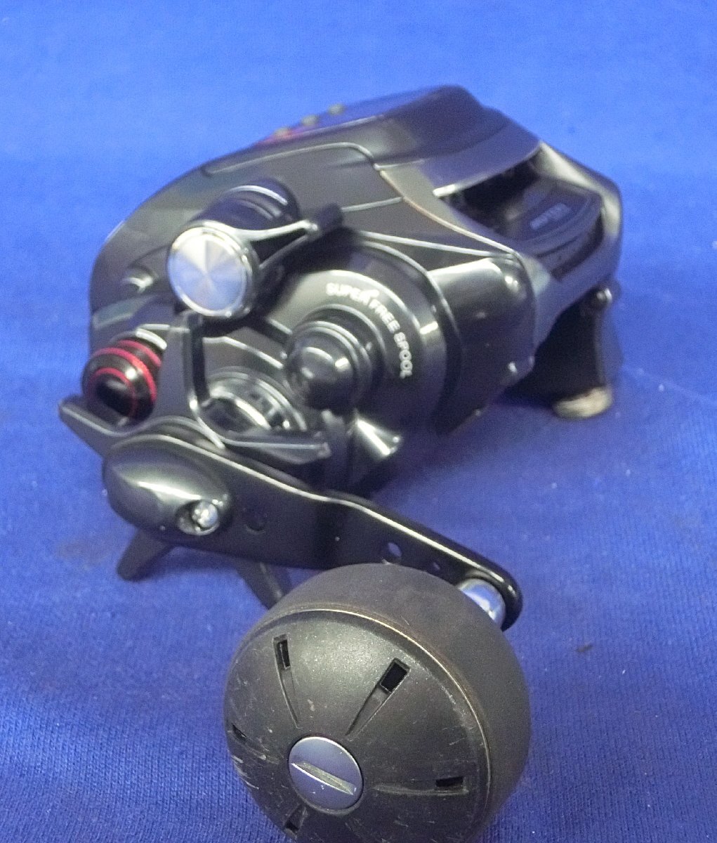 ★２４―００８★リール　シマノ Shimano Plays プレイズ 800 動(dòng)作不明/電動(dòng)リール 釣具 船釣り フィッシング用品 MUTEKI MOTOR[60]