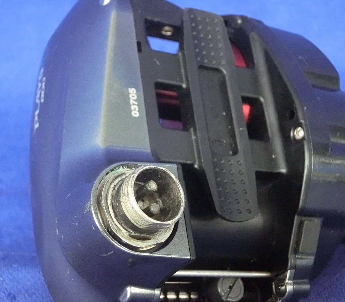 ★２４―００８★リール　シマノ Shimano Plays プレイズ 800 動(dòng)作不明/電動(dòng)リール 釣具 船釣り フィッシング用品 MUTEKI MOTOR[60]