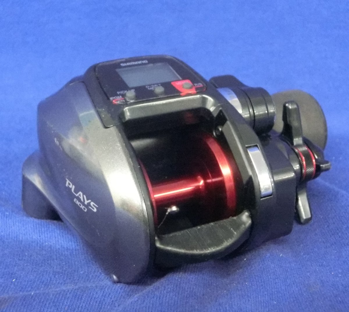 ★２４―００８★リール　シマノ Shimano Plays プレイズ 800 動(dòng)作不明/電動(dòng)リール 釣具 船釣り フィッシング用品 MUTEKI MOTOR[60]