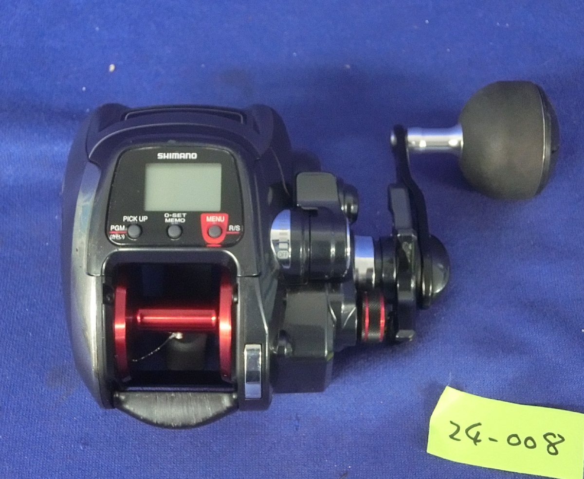 ★２４―００８★リール　シマノ Shimano Plays プレイズ 800 動(dòng)作不明/電動(dòng)リール 釣具 船釣り フィッシング用品 MUTEKI MOTOR[60]