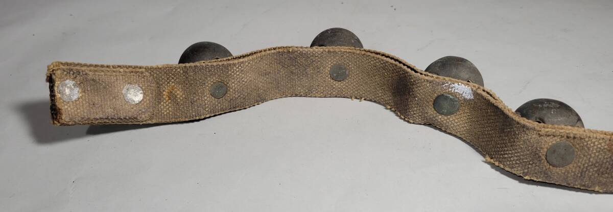 古美術柳 インドアンティーク 銅製 牛鈴 コレクター旧蔵品の画像5