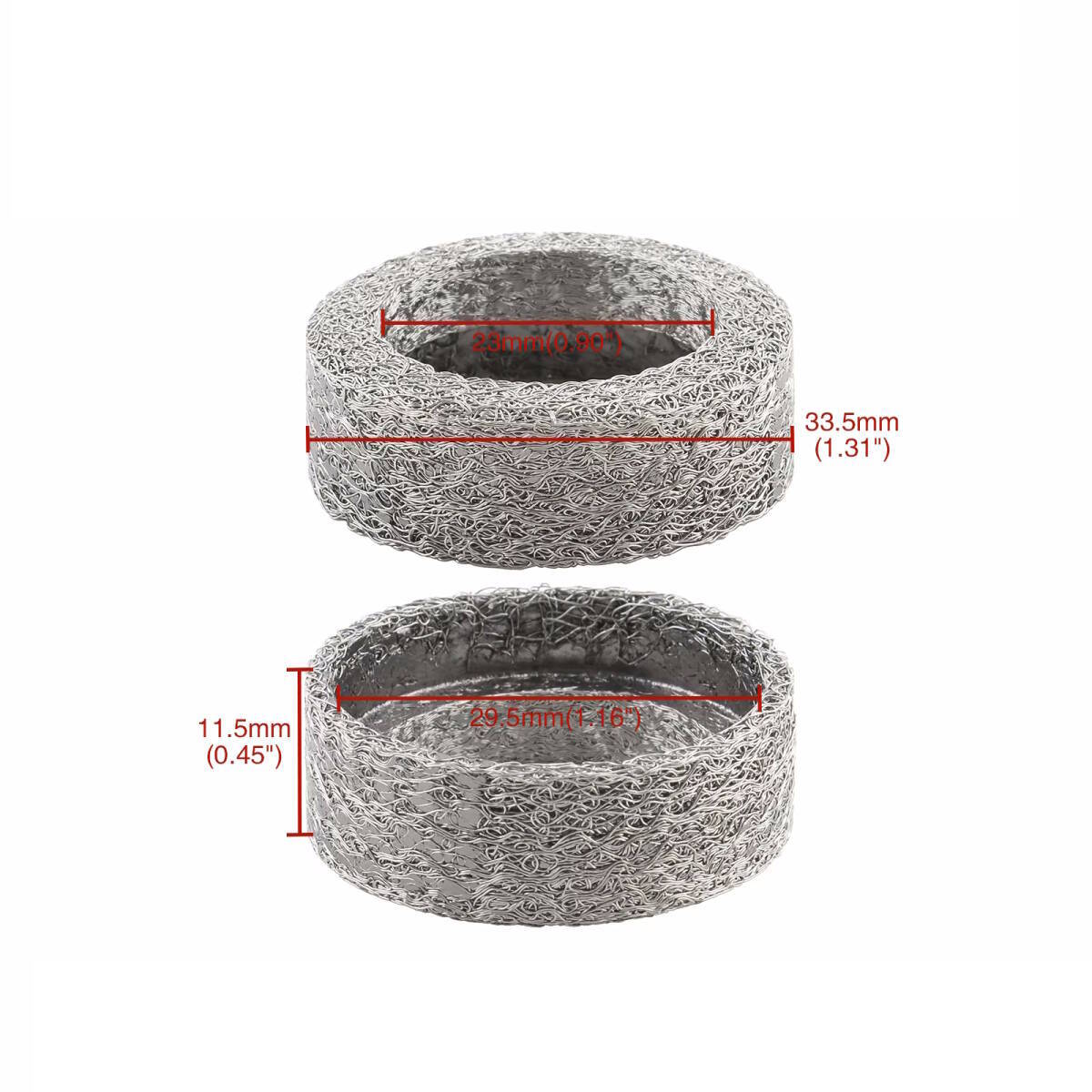 ①-① 専用です。 インターコネクト ガスケット スポーツスター 2004-2013