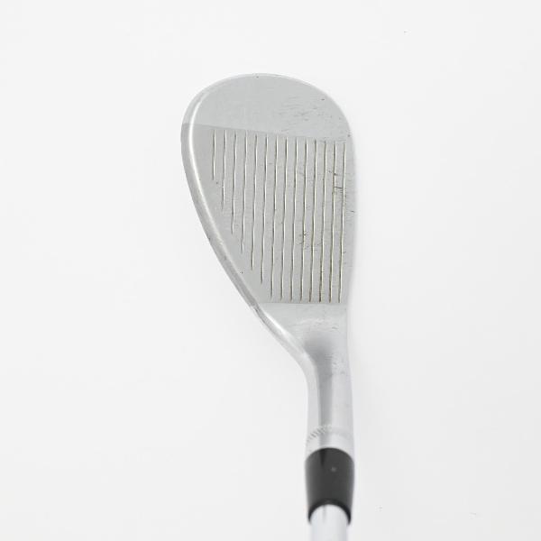 タイトリスト Vokey Vokey SPINMILLED2009 ツアークローム ウェッジ スチールシャフト レフティ 【58-08】 シャフト:スチールシャフト_画像2