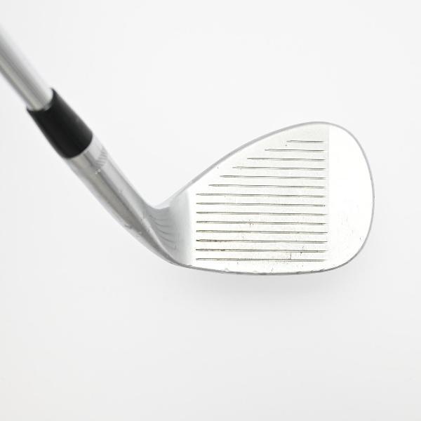 タイトリスト Vokey Vokey SPINMILLED2009 ツアークローム ウェッジ スチールシャフト レフティ 【58-08】 シャフト:スチールシャフト_画像3