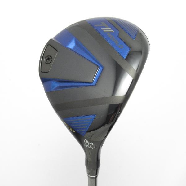 本間ゴルフ TOUR WORLD ツアーワールド TW767 フェアウェイウッド VIZARD EZ-Z 7 【3HL】 シャフト：VIZARD EZ-Z 7_画像1