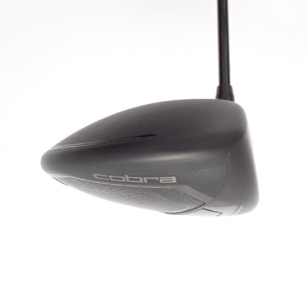 コブラ DARKSPEED ダークスピード X ドライバー Speeder NX for Cobra SILVER シャフト：Speeder NX for Cobra SILVER_画像4