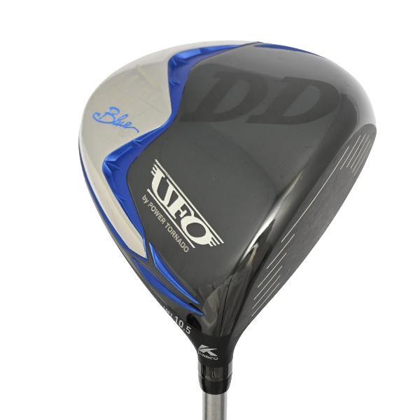 キャスコ POWER TORNADO UFO by POWER TORNADO AIR Blue DD ドライバー Falcon Shaft AIR シャフト:Falcon Shaft AIR_画像1