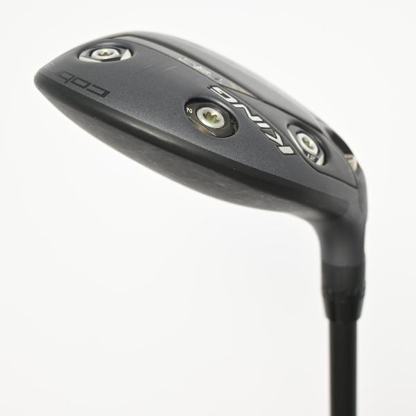 コブラ KING キング TEC ユーティリティ US ユーティリティ MMT HYB 80 【U5】 シャフト：MMT HYB 80_画像5