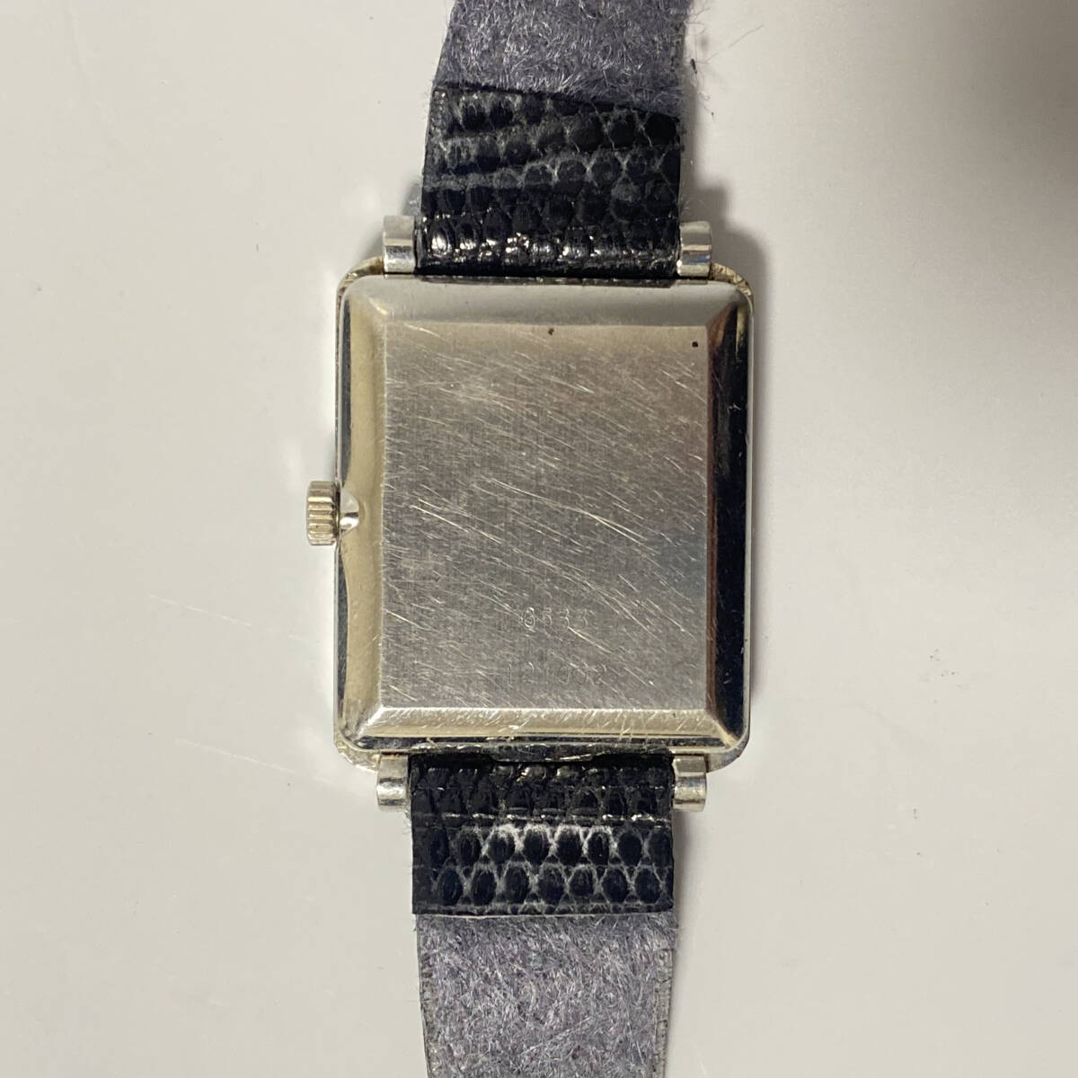 *( б/у )( утиль )Christian Dior Christian Dior /rek язык gyula- механический завод Vintage античный