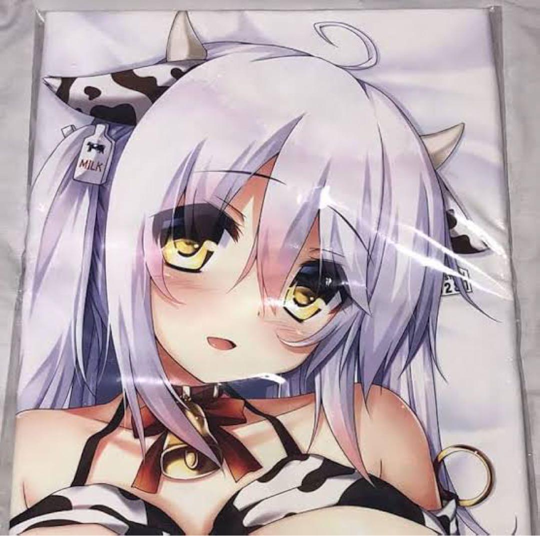  стандартный товар новый товар нераспечатанный удача кошка mofmofsyroh 9 -слойный .. Dakimakura покрытие 