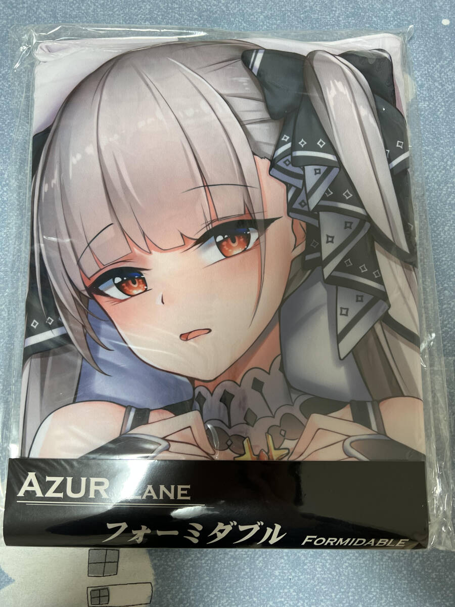  новый товар нераспечатанный azur полоса four mi двойной Dakimakura покрытие Taiwan ..SJ есть 