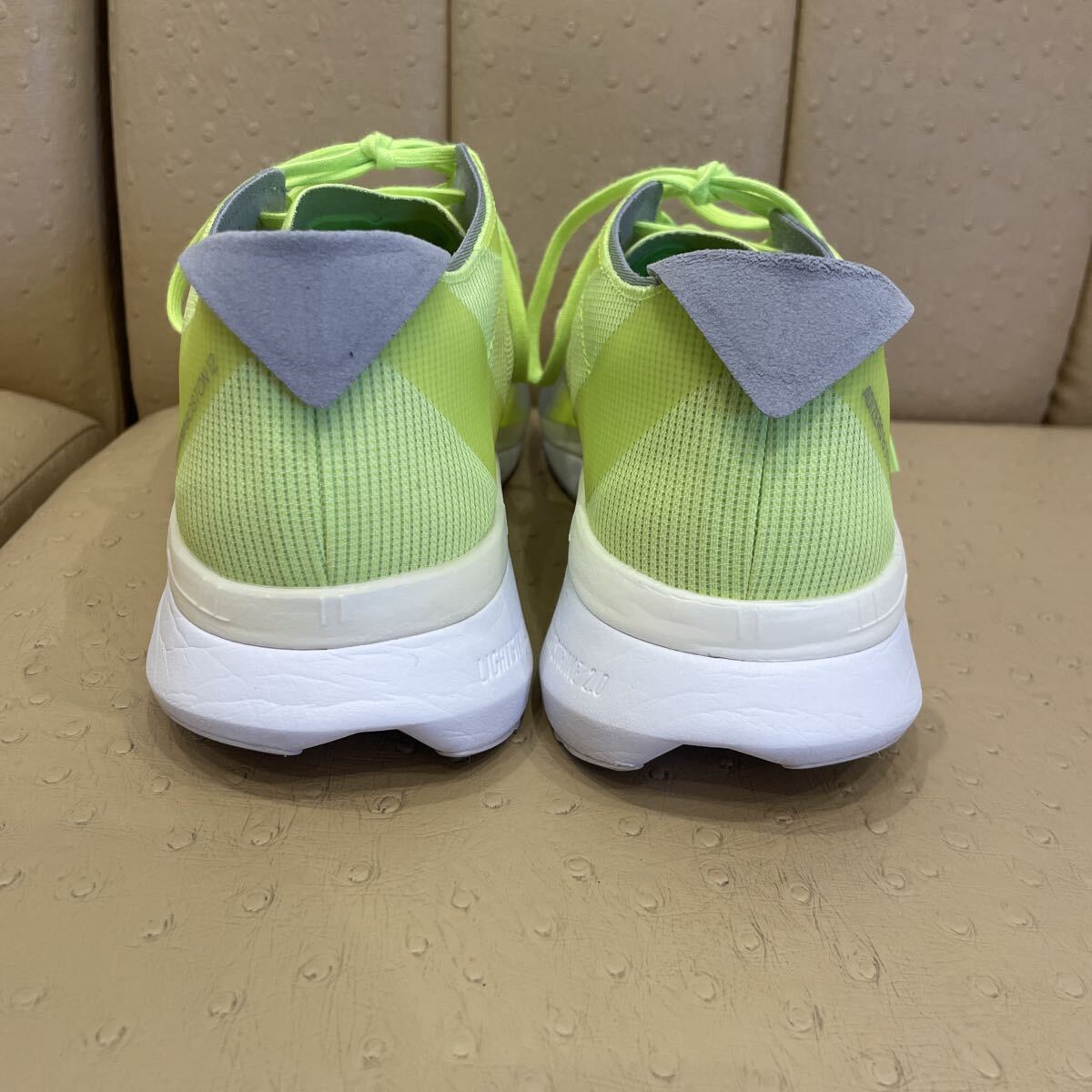 27.0cm アディダス　 ADIZERO BOSTON12 アディゼロ　 ボストン　 ランニング adidas_画像2