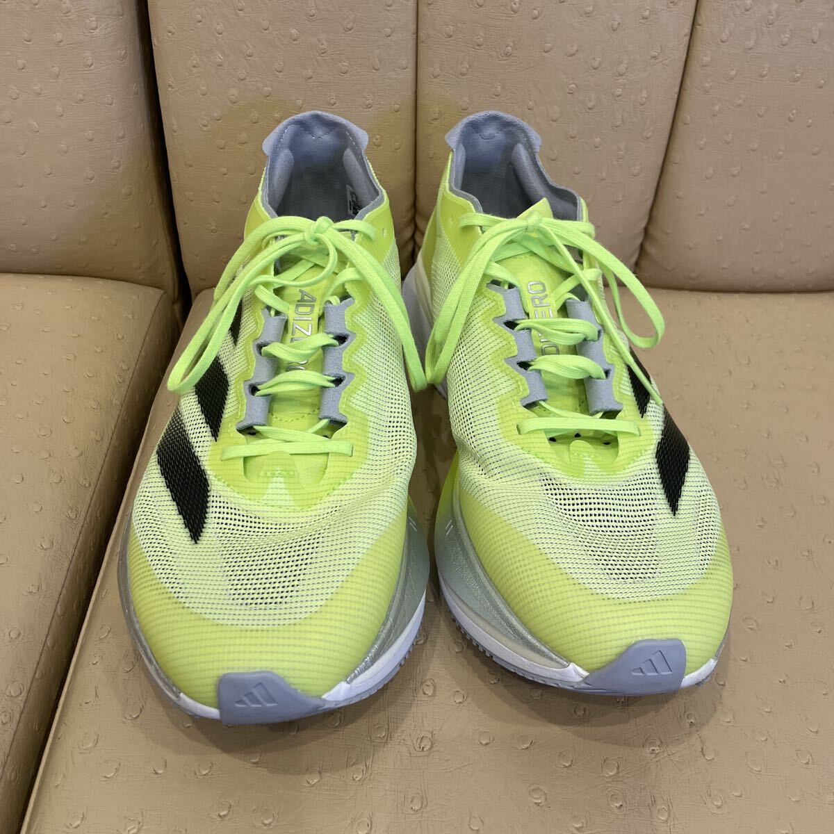 27.0cm アディダス　 ADIZERO BOSTON12 アディゼロ　 ボストン　 ランニング adidas_画像5