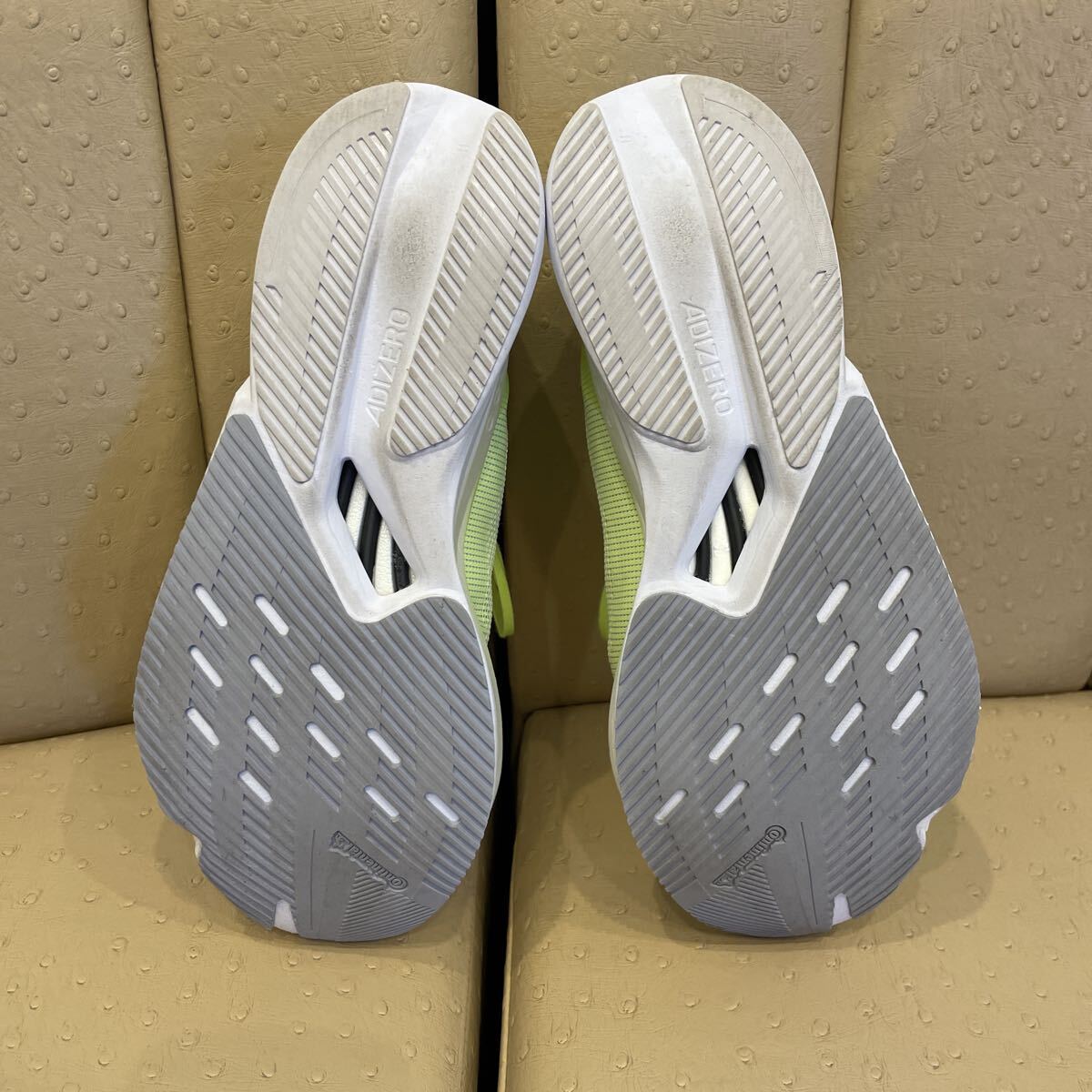27.0cm アディダス　 ADIZERO BOSTON12 アディゼロ　 ボストン　 ランニング adidas_画像6