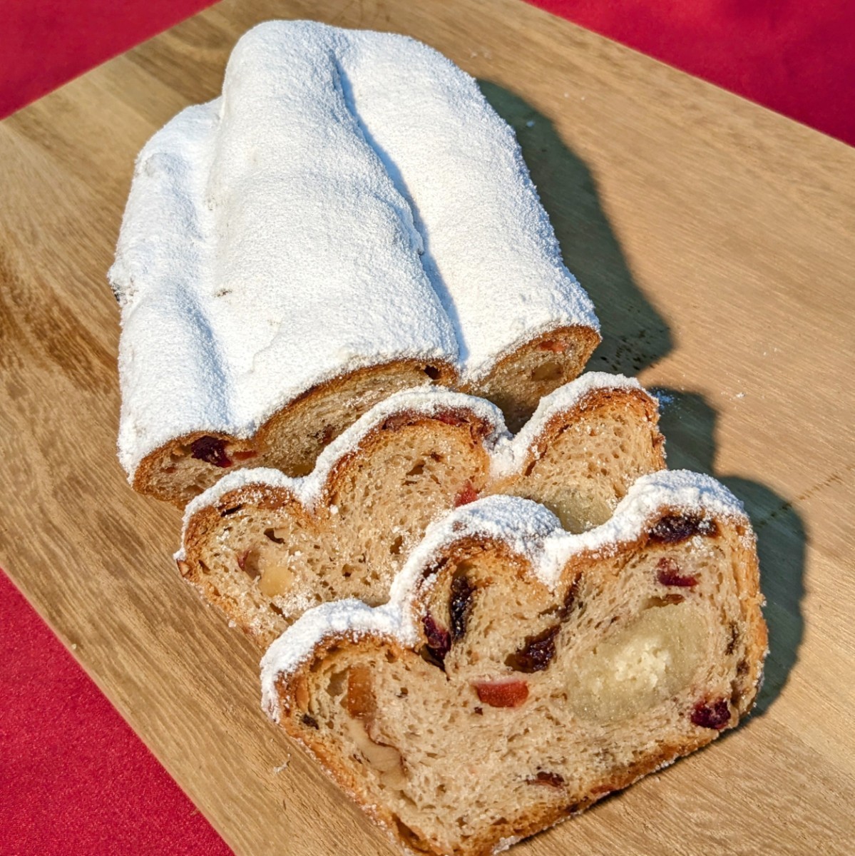 送料無料　シュトーレン　フルサイズ　特価_画像1
