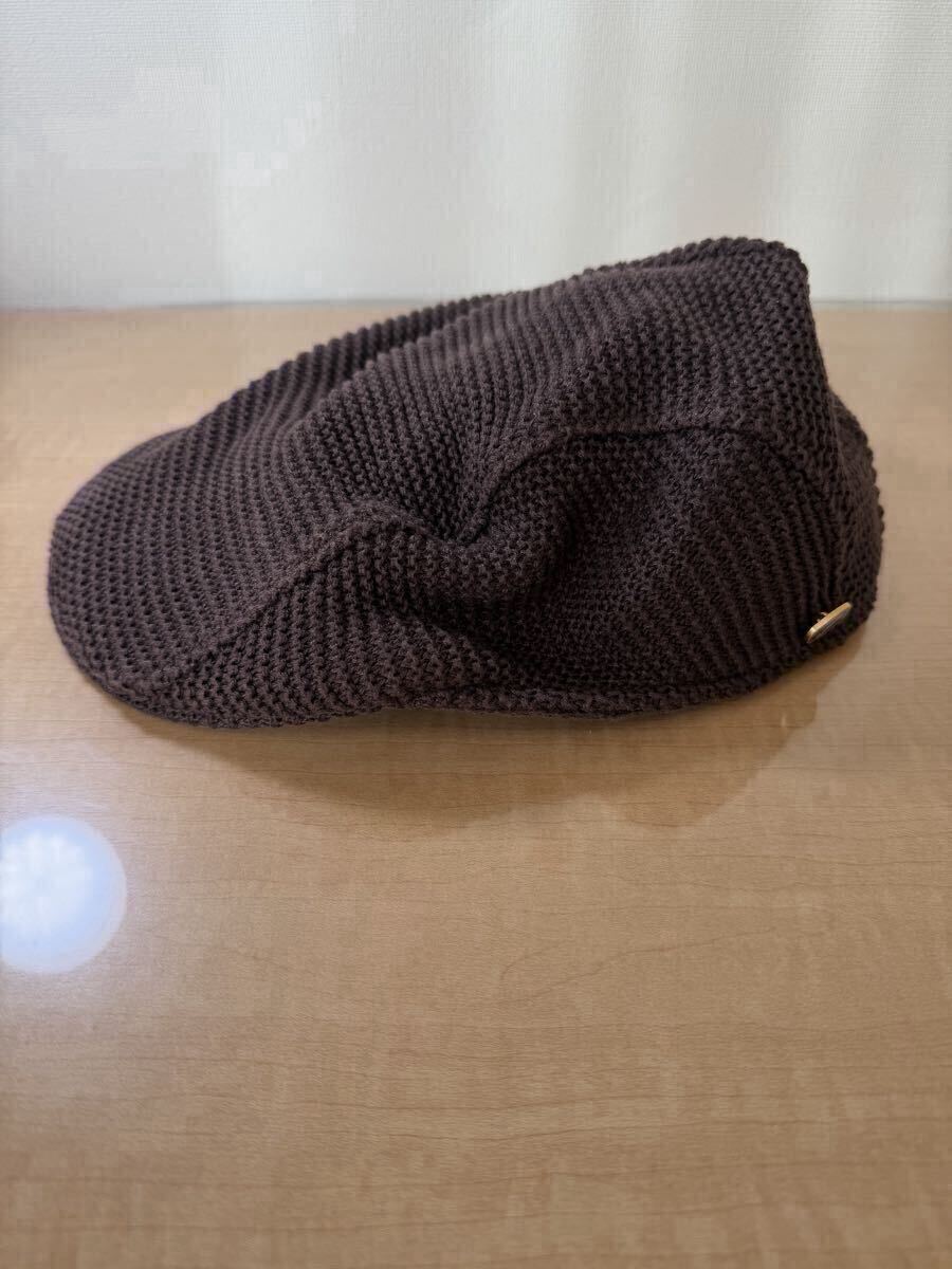 Borsalino ボルサリーノ ハンチング bx152-08s00_画像1