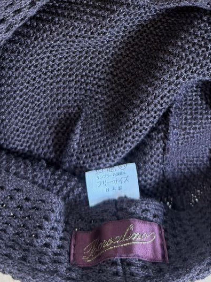 Borsalino ボルサリーノ ハンチング bx152-08s00_画像2