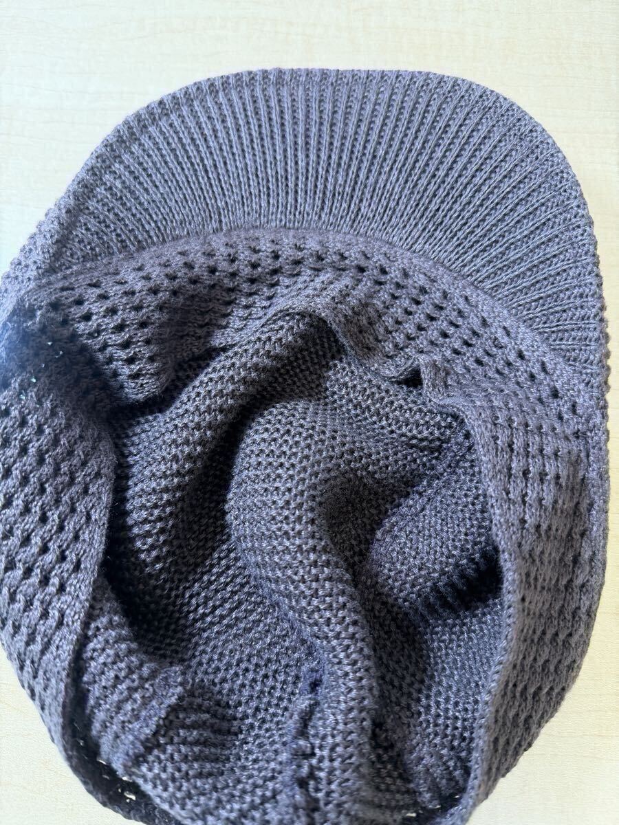 Borsalino ボルサリーノ ハンチング bx152-08s00_画像4